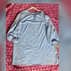 Old Navy Denim Dress